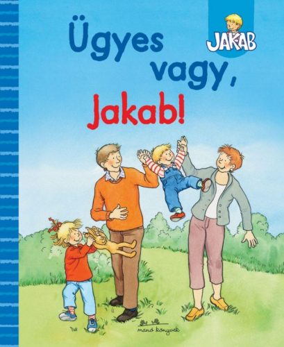 Ügyes vagy, Jakab!