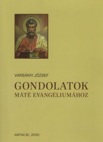 Gondolatok Máté evangéliumához