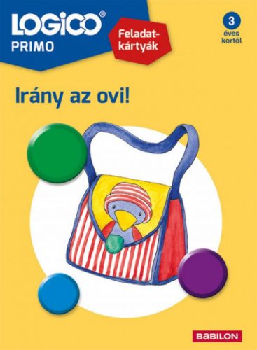 LOGICO Primo 1254 - Irány az ovi!