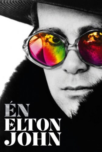 Én Elton John - kemény kötés