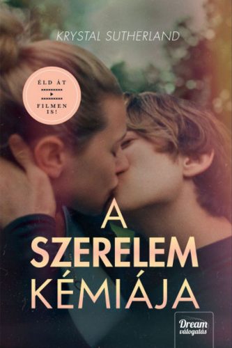 A szerelem kémiája – Filmes borítóval