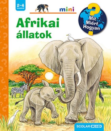 Afrikai állatok