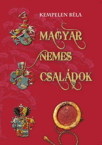 Magyar nemes családok VII. MAÁR-NYIZSNYAY