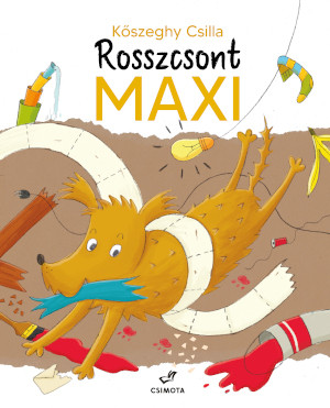 Rosszcsont Maxi