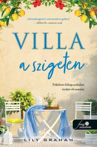 Villa a szigeten