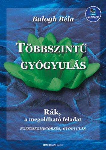 Többszintű gyógyulás - letölthető mp3-melléklettel