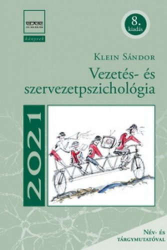 Vezetés- és szervezetpszichológia (8. kiadás)