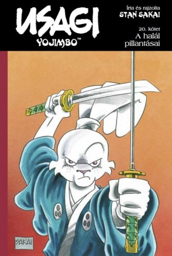 Usagi Yojimbo 20. - A halál pillantásai