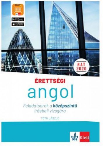 Érettségi – Angol feladatsorok a középszintű írásbeli vizsgára + ingyenes applikáció