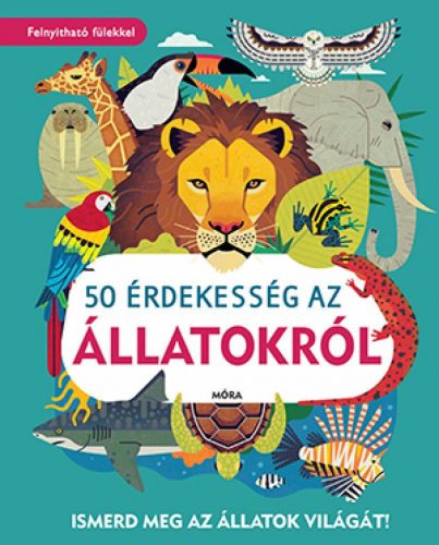 50 érdekesség az állatokról