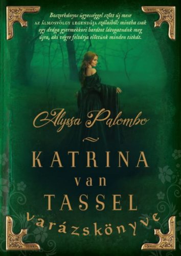 Katrina van Tassel varázskönyve