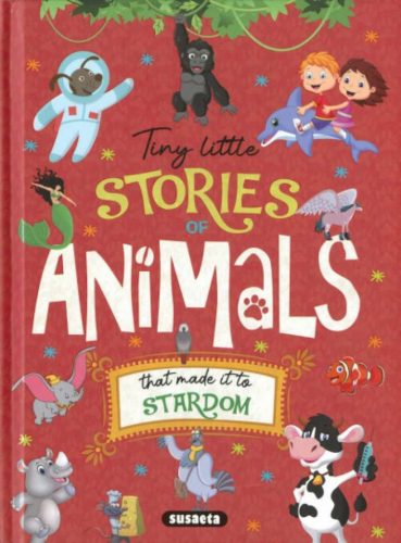 Tiny little stories of animals