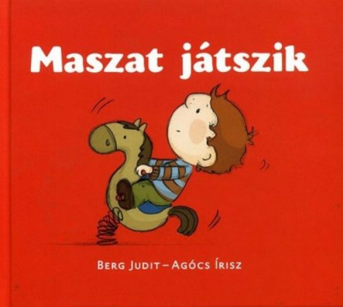 Maszat játszik