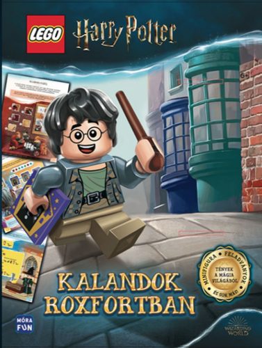 Lego Harry Potter - Kalandok Roxfortban