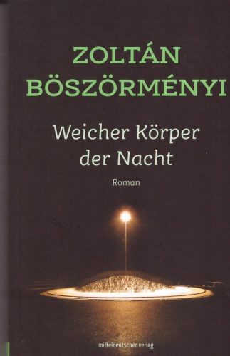 Weicher Körper der Nacht