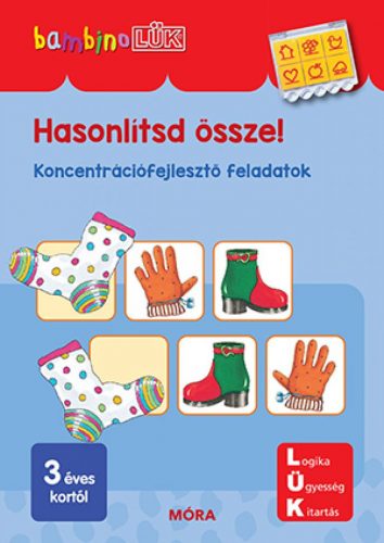 Hasonlítsd össze!