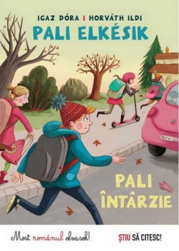 Pali elkésik - Paul intarzie