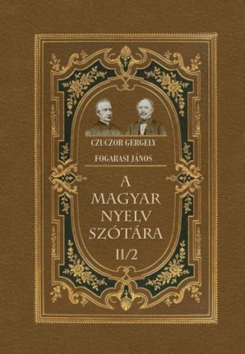 A magyar nyelv szótára II/2