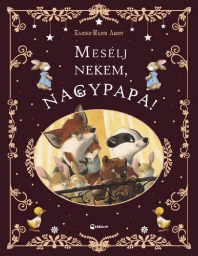 Mesélj nekem, nagypapa!