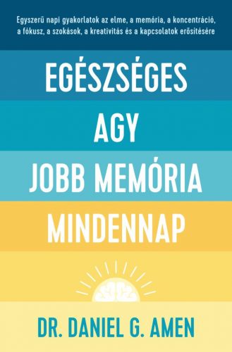 Egészséges agy, jobb memória mindennap