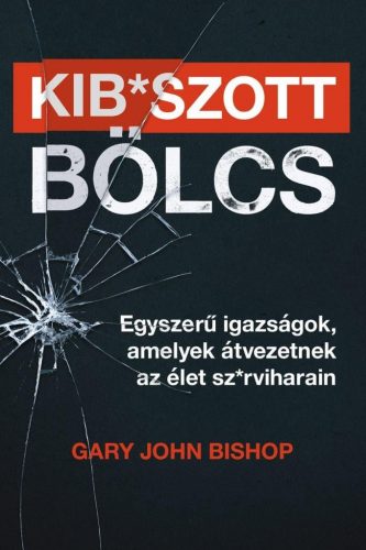 Kib*szott bölcs: Egyszerű igazságok, amelyek átvezetnek az élet sz*rviharain