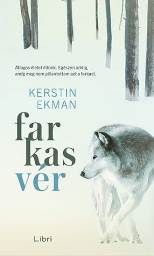 Farkasvér