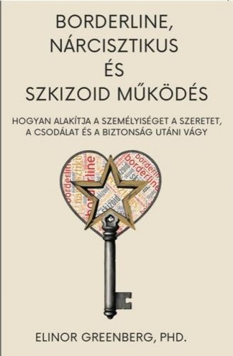 Borderline, nárcisztikus és szkizoid működés