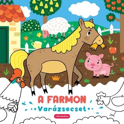 A farmon - Varázsecset