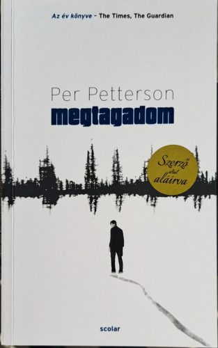 DEDIKÁLT - Per Petterson: Megtagadom