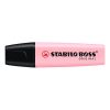 Szövegkiemelő Stabilo Boss Original pastel pink