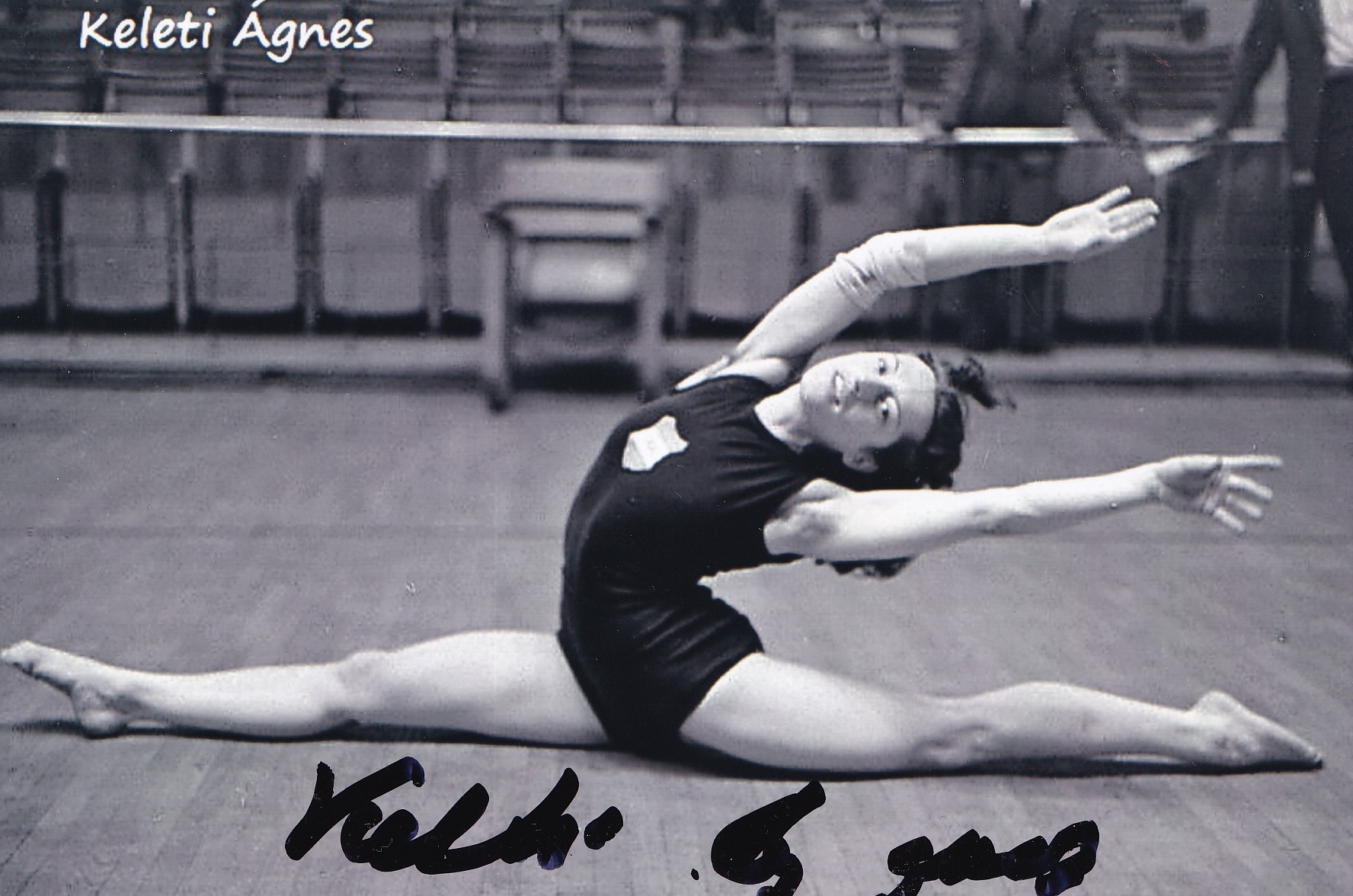  Ágnes Keleti Memorial Exhibition